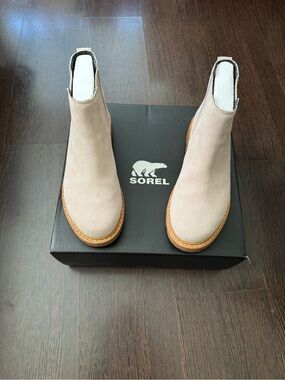 Sorel Revel Chelsea Waterproof Boots